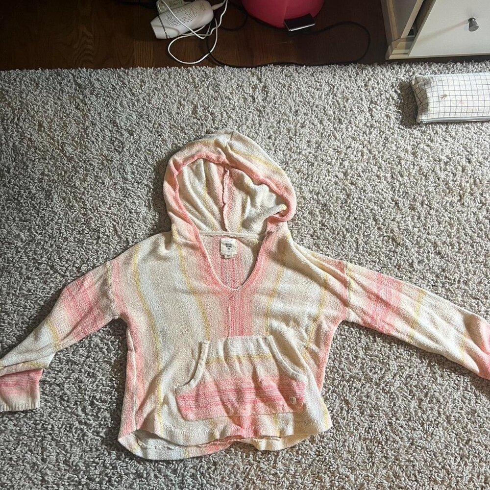Billabong Women's multi Sweatshirt